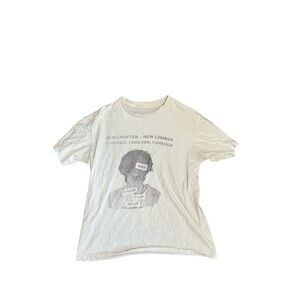 SS05 New Chapter Raf Simons Limited Edition t shirt